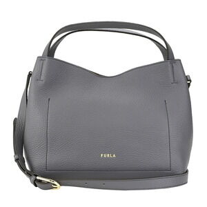 Furla Handbag Gray Primula